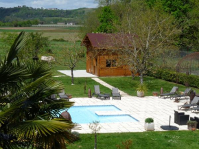  Les Chalets du Manoir  Монтобан